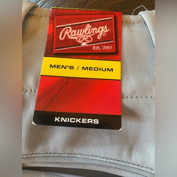 Rawlings baseball knickers - Picture 4 of 9